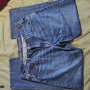 American Eagle Bootcut Jean 36 x 32